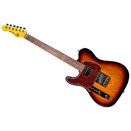 ASAT Classic BluesboyTobacco Sunburst Gaucher G&L