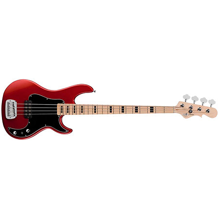 G&L Tribute Kiloton Candy Apple Red