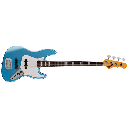 Tribute Jazz Bass Lake Placid Blue G&L