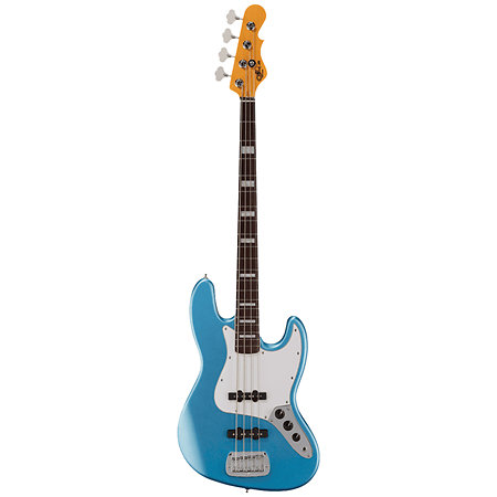 Tribute Jazz Bass Lake Placid Blue G&L