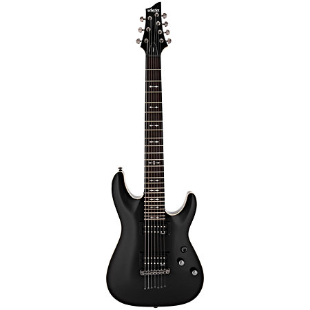 Omen 7 Black Schecter