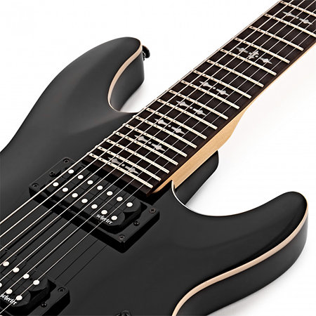 Omen 7 Black Schecter