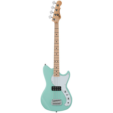 Tribute Fallout Bass Surf Green G&L