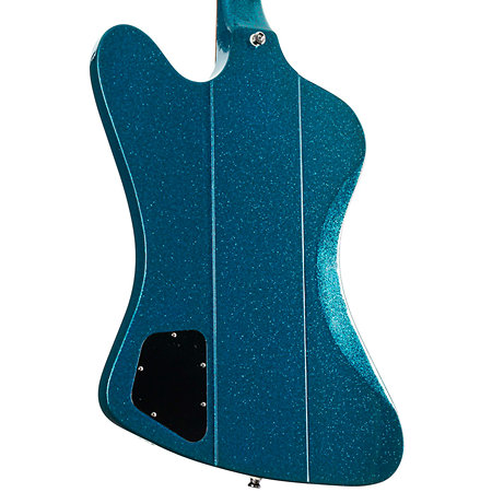 Thunderbird 64 Brunswick Blue Sparkle + Housse Epiphone