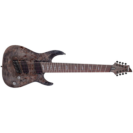 Omen Elite 8 Multi-scale Charcoal Schecter