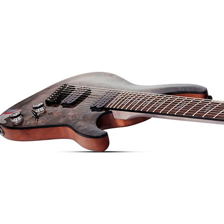 Omen Elite 8 Multi-scale Charcoal Schecter