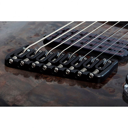 Omen Elite 8 Multi-scale Charcoal Schecter