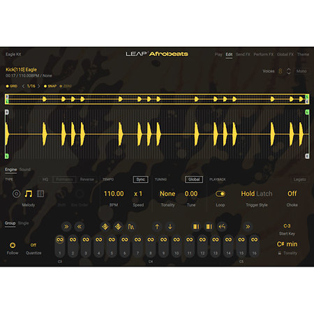 Komplete 15 Ultimate (boîte) Native Instruments