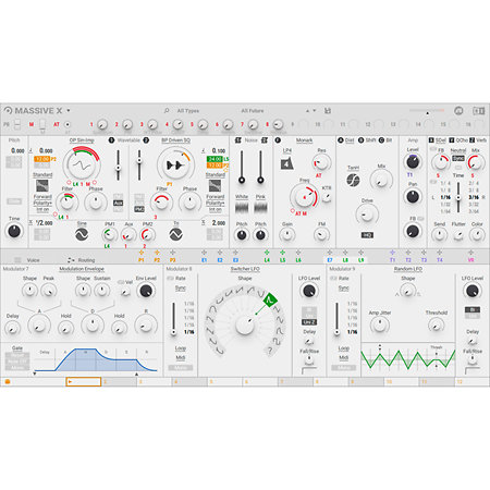 Komplete 15 Ultimate (boîte) Native Instruments