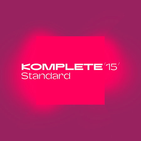 Komplete 15 Standard (licence) Native Instruments