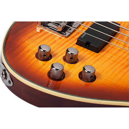 Schecter Omen Extreme-4 Vintage Sunburst