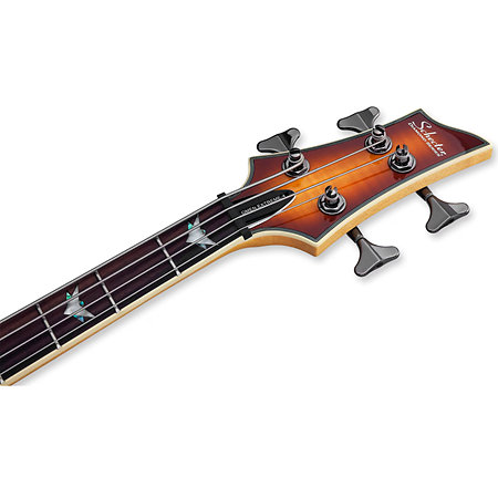 Omen Extreme-4 Vintage Sunburst Schecter