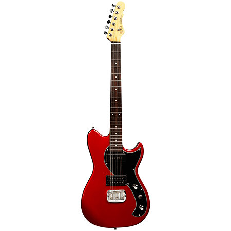 Tribute Fallout Candy Apple Red G&L