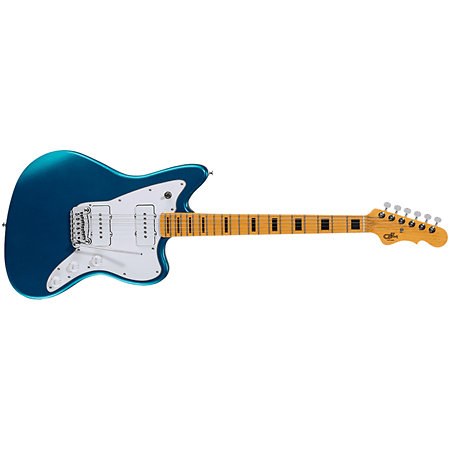 G&L Tribute Doheny Emerald Blue