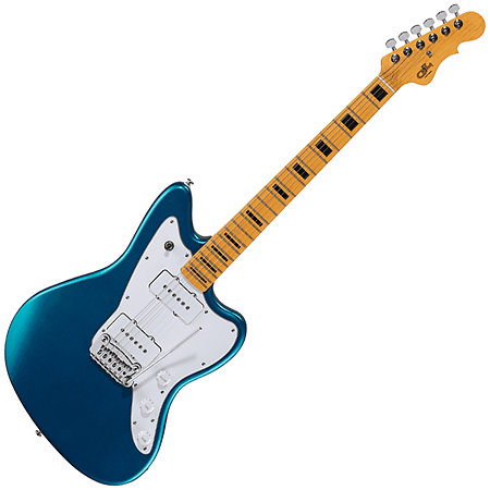 Tribute Doheny Emerald Blue G&L