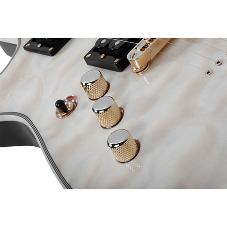 Omen Extreme-6 Gloss Natural LH Schecter