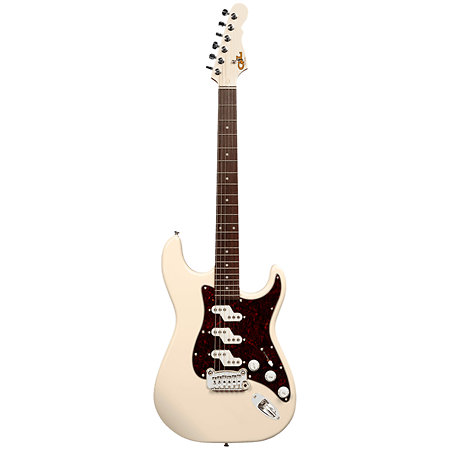 Tribute Comanche Olympic White G&L