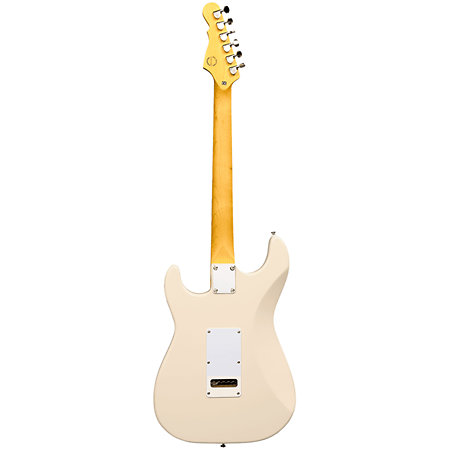 Tribute Comanche Olympic White G&L