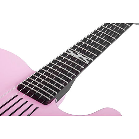 PT Machine Gun Kelly Hot Pink Schecter