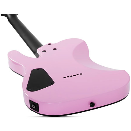 PT Machine Gun Kelly Hot Pink Schecter