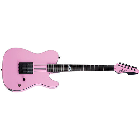 PT Machine Gun Kelly Hot Pink Schecter