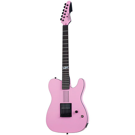 PT Machine Gun Kelly Hot Pink Schecter