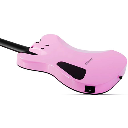 PT Machine Gun Kelly Hot Pink Schecter