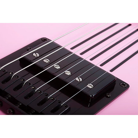 PT Machine Gun Kelly Hot Pink Schecter