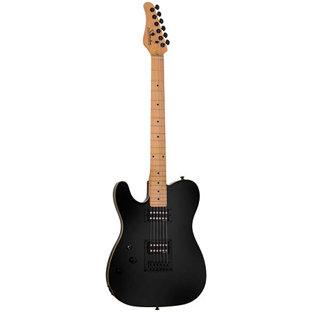 PT Black M/M Black LH Schecter