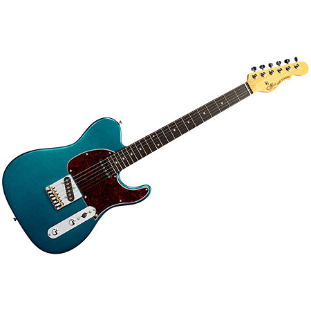 G&L Tribute ASAT Classic Emerald Blue