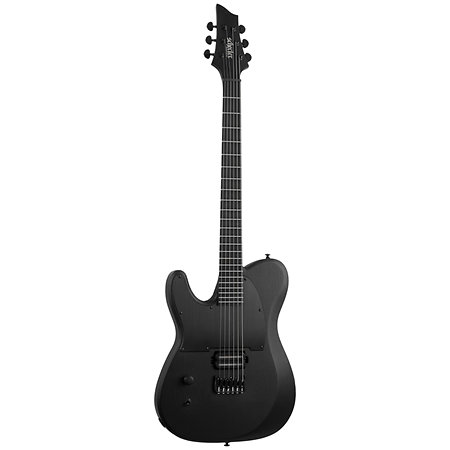 PT Black OPS Satin Black Open Pore LH Schecter