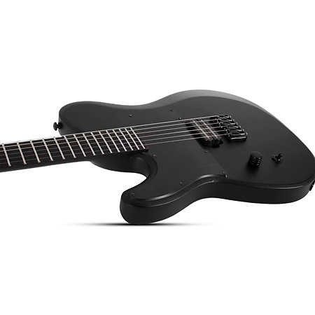 PT Black OPS Satin Black Open Pore LH Schecter