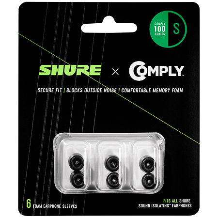 EACYF1 6S Shure