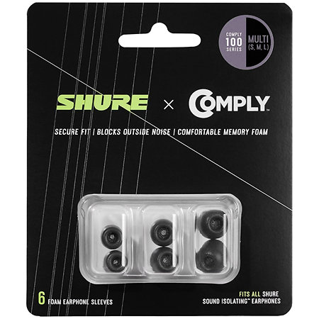 Shure EACYF1 6KIT