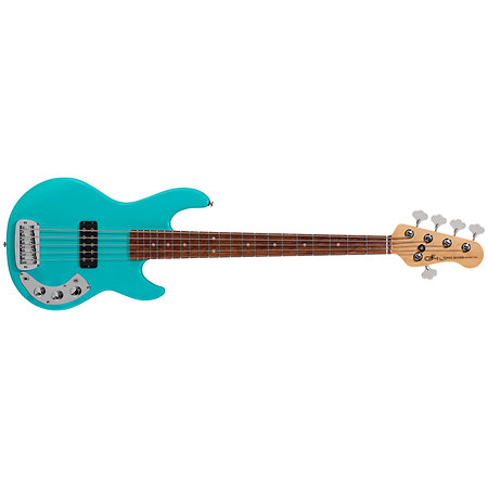 G&L L1000 CLF Series 750 Turquoise