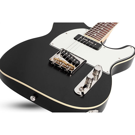 PT Special chevalet fixe Black Pearl Schecter