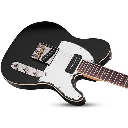 PT Special chevalet fixe Black Pearl Schecter