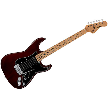 G&L S 500 CLF Mocha