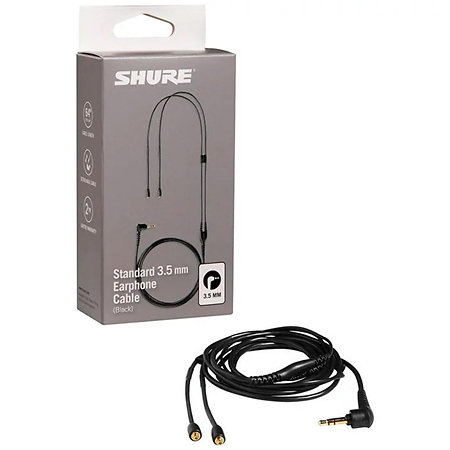 EAC64BKS Shure