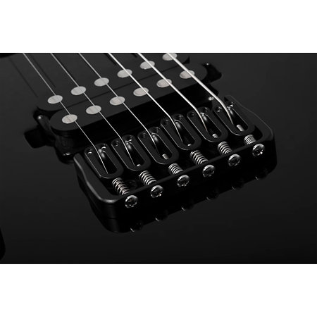 Reaper 6 Custom Gloss Black LH Schecter