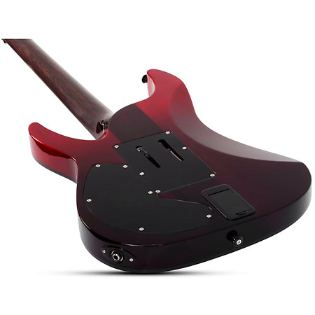 Reaper 6 Elite FR Sustainiac Blood Burst Schecter