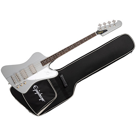 Epiphone Thunderbird 64 Silver Mist