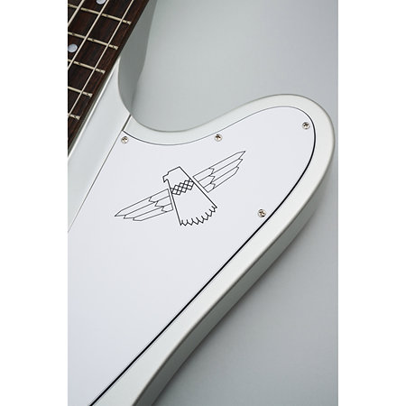 Thunderbird 64 Silver Mist Epiphone