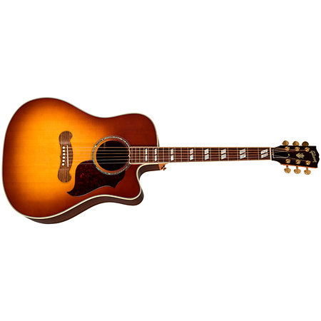 Gibson Songwriter Standard EC Rosewood Burst