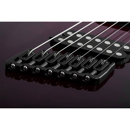 Reaper 7 Elite Multi-scale Blood Burst Schecter