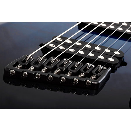 Reaper 7 Elite Multi-scale Deep Blue Ocean Schecter