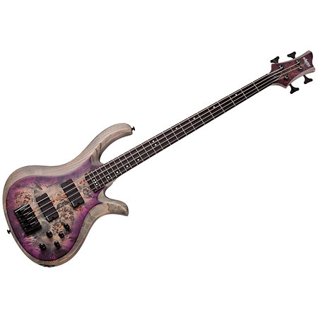 Riot-4 Aurora Burst Schecter