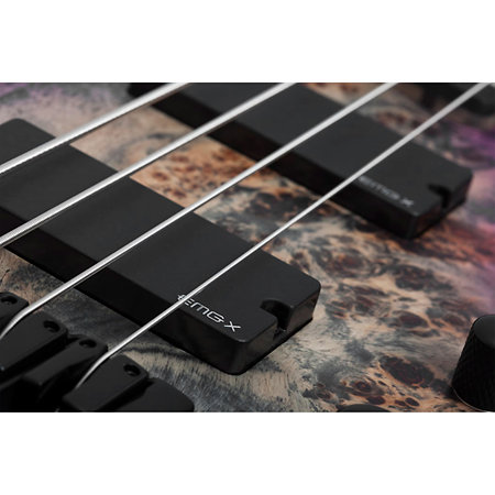 Riot-4 Aurora Burst Schecter