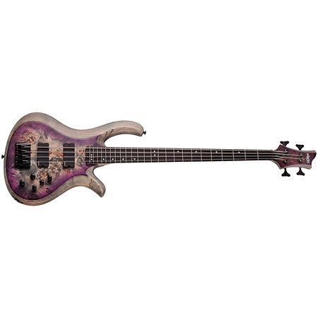 Riot-4 Aurora Burst Schecter