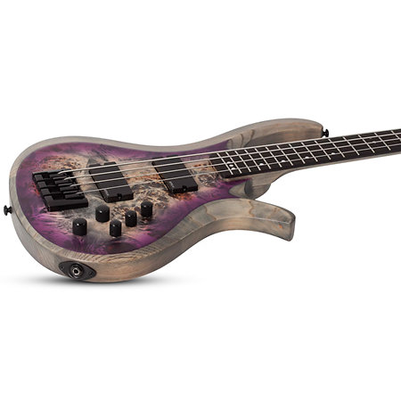 Riot-4 Aurora Burst Schecter